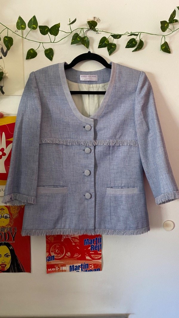 Blazer lavanda