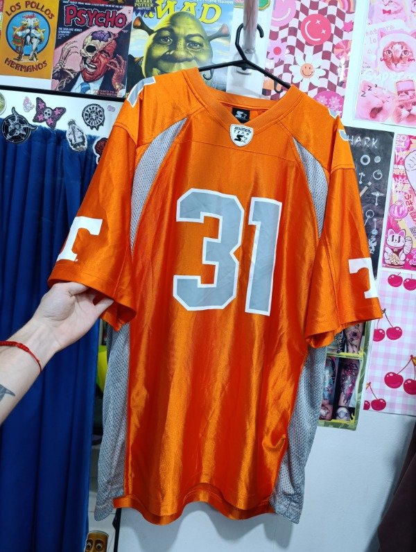 Producto - Casaca Starter