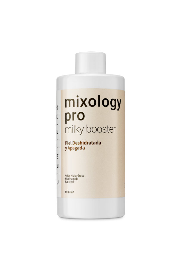 Producto - Mixology Pro Milky Booster - Pieles Deshidratadas y Apagadas