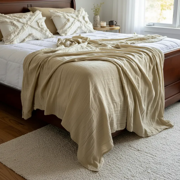 Producto - Pie de Cama Lira Arena - 1