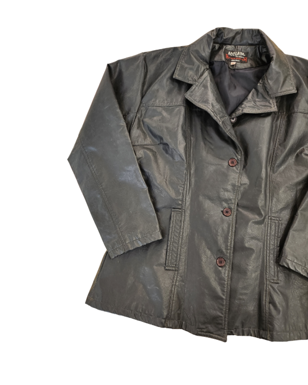Producto - Blazer cuero T.L - 1