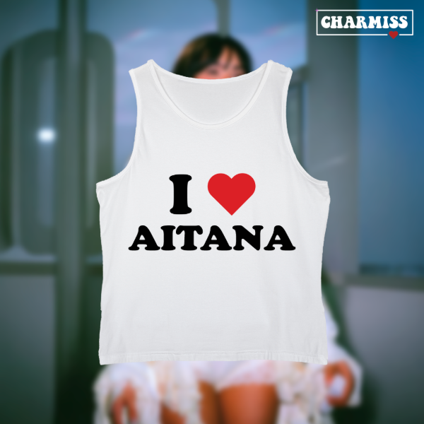 Producto - TANK TOP- I love aitana