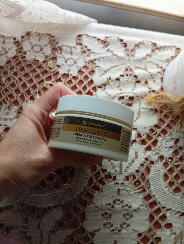 Producto - Crema de Ordeñe - Propóleos - 3