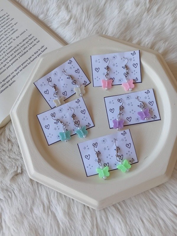 Producto - Aros fairy