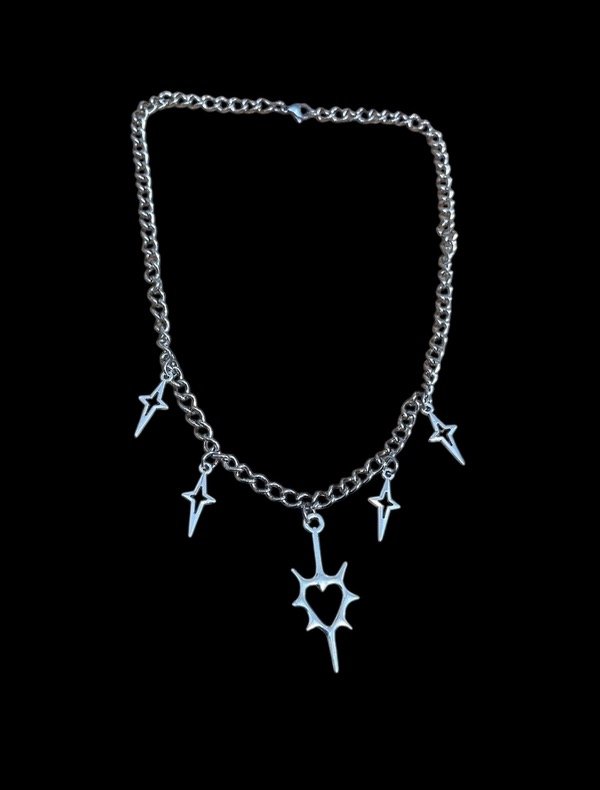 Producto - Collar estrellas