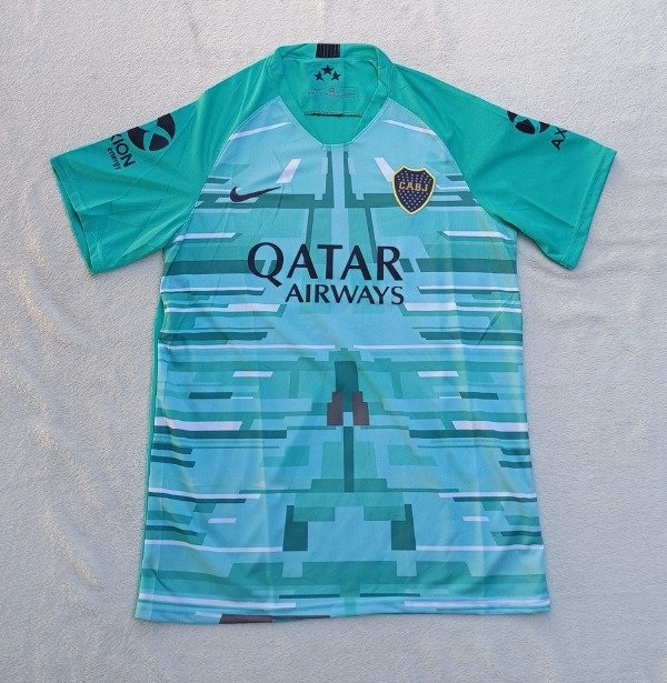 Producto - CAMISETA ANDRADA ESMERALDA