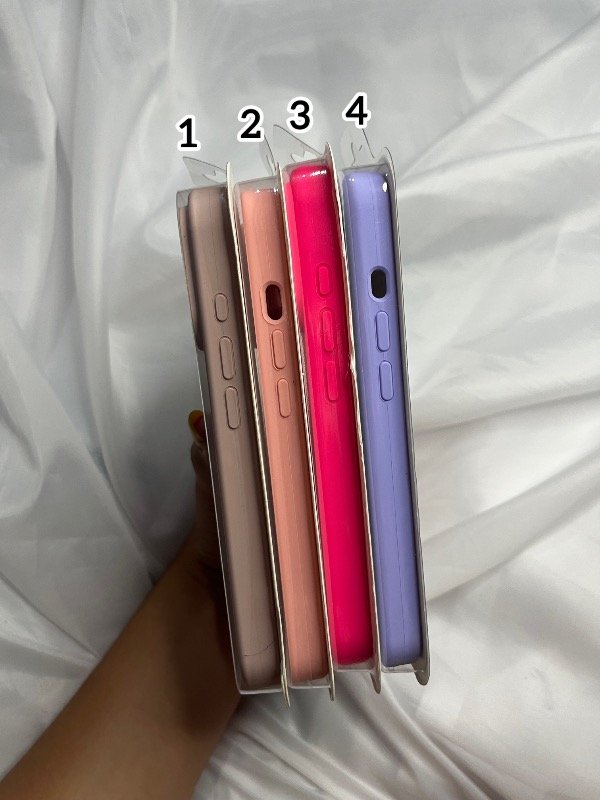 Producto - Silicone cases premium iPhone - 2