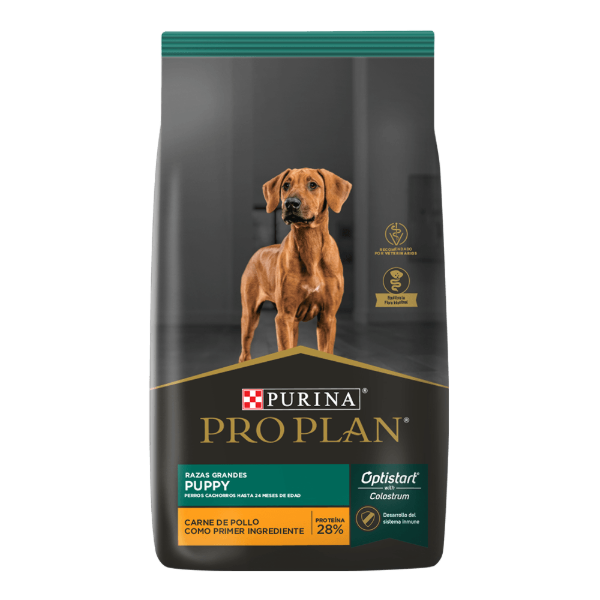 Producto - Pro Plan Perro Cachorro Raza Grande 15 Kg
