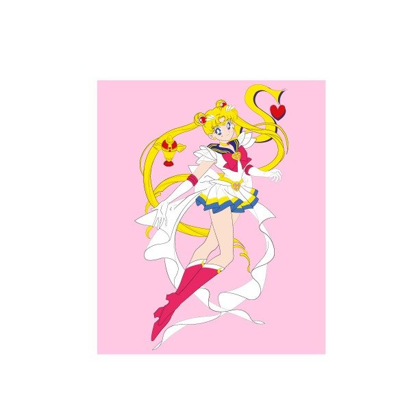 Producto - Sailor Moon - Sailor 01