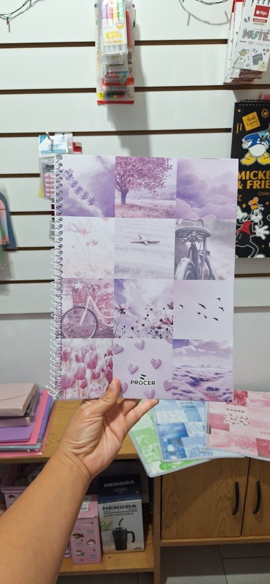 Producto - Cuaderno A4 - 1