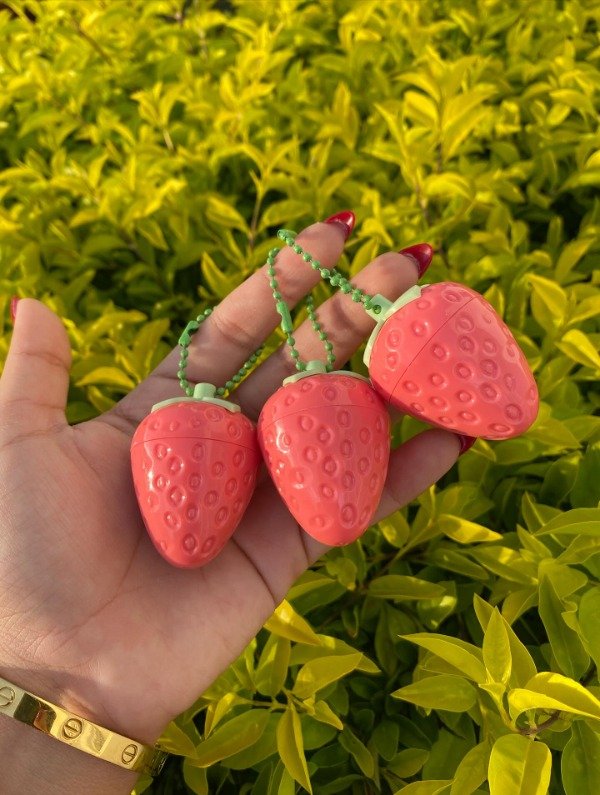 Producto - MLUNDO LIP BALM FRUTILLA COLOR PASTEL
