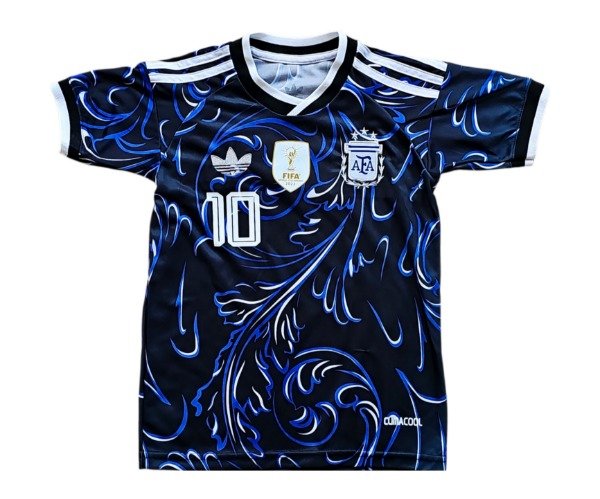 Producto - Camiseta AFA Suplente Messi Niño