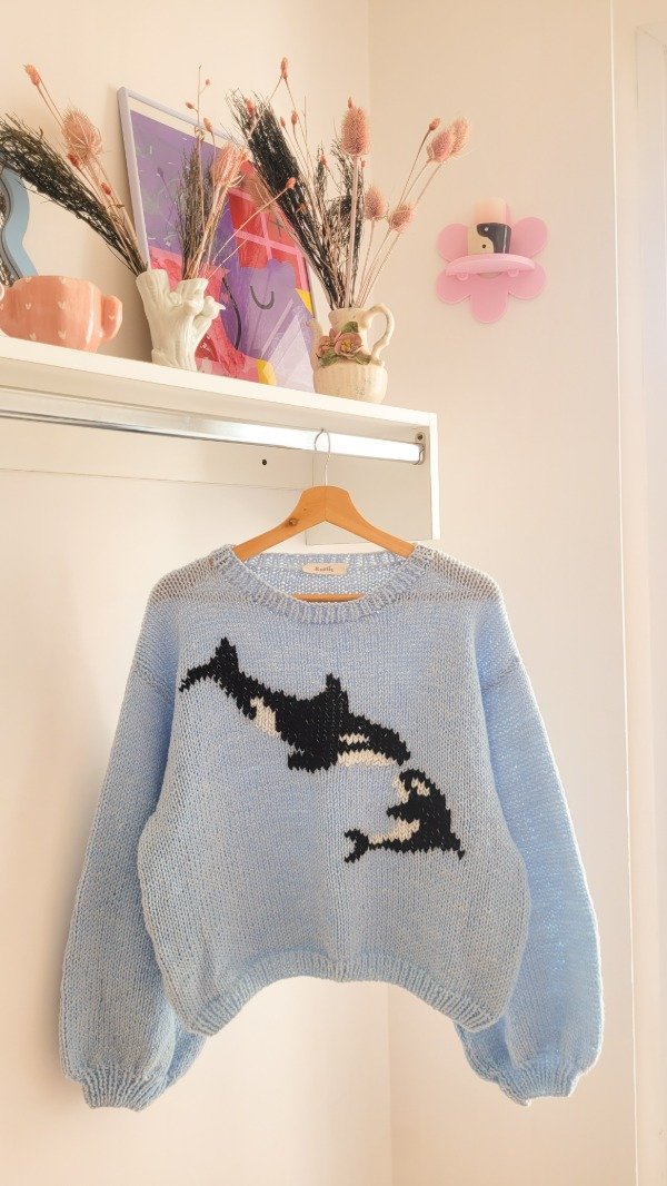 Producto - Sweater Orcas