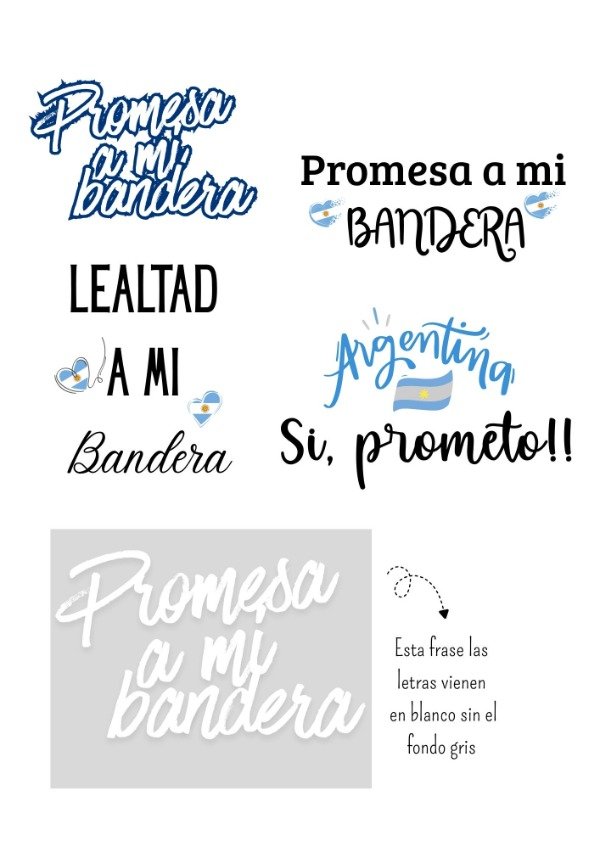 Producto - Kit digital Lealtad a mi bandera - 4