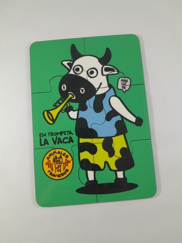 Producto - "GLADIS, LA VACA TUCUMANA EN VIENTOS" . (Esta historia continúa...)