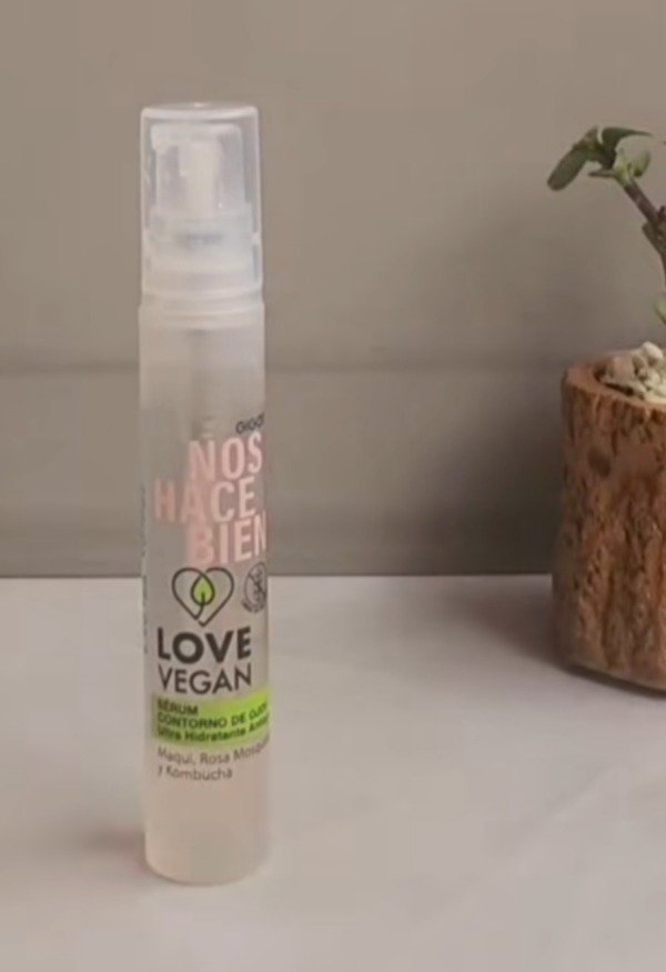 Producto - Serum contorno de Ojos Love Vegan Gigot