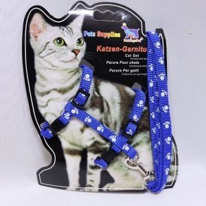 Producto - Correa y arnes gatos