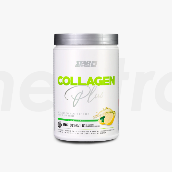 Producto - COLAGENO PLUS LIMON 360gr