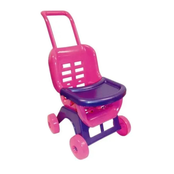 Producto - CARRITO CON MESA 12 UNIDADES