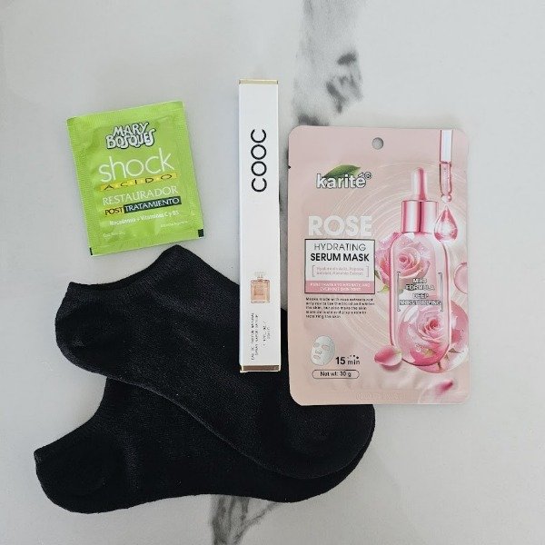 Producto - "Escenciales". Pack