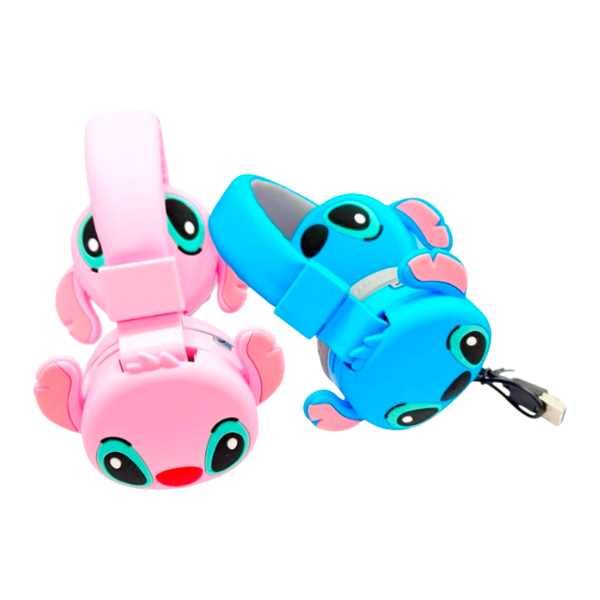 Producto - AURICULARES STITCH X2