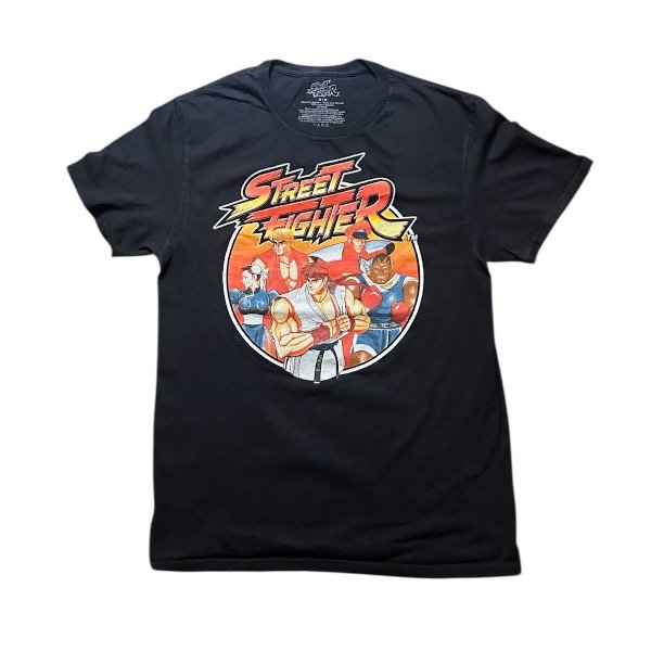 Producto - Remera Street Fighter