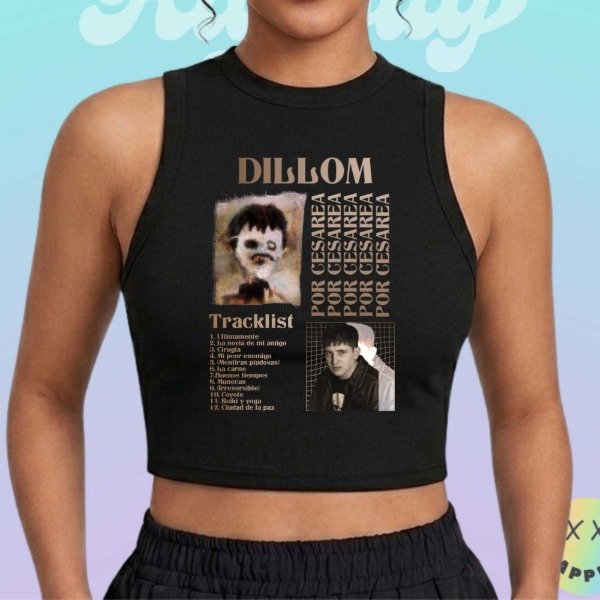 Producto - Musculosa Dillom #4 - 0