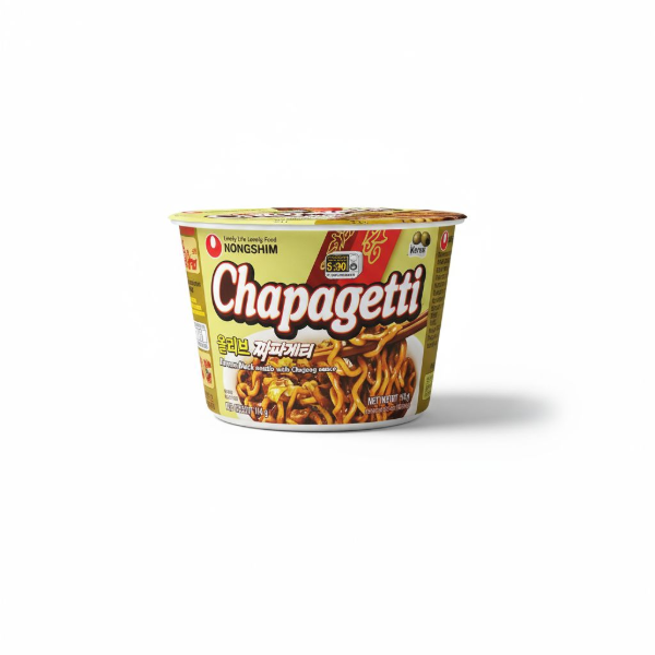 Producto - Ramen CHAPAGETTI BOWL Nongshim