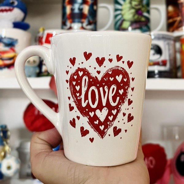 Producto - Taza LOVE