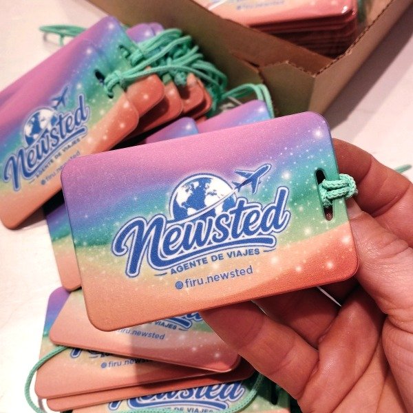 Producto - Marbete agencia de viajes mín 24u - 5
