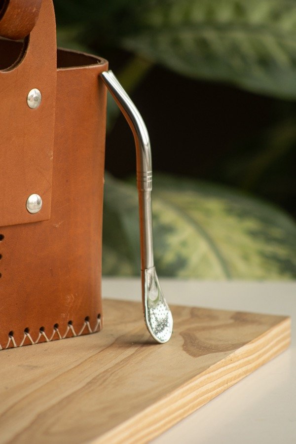 Producto - Bombilla acero