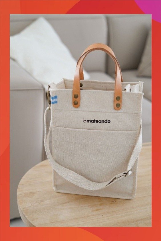 Producto - TOTE MATERA MATEANDO