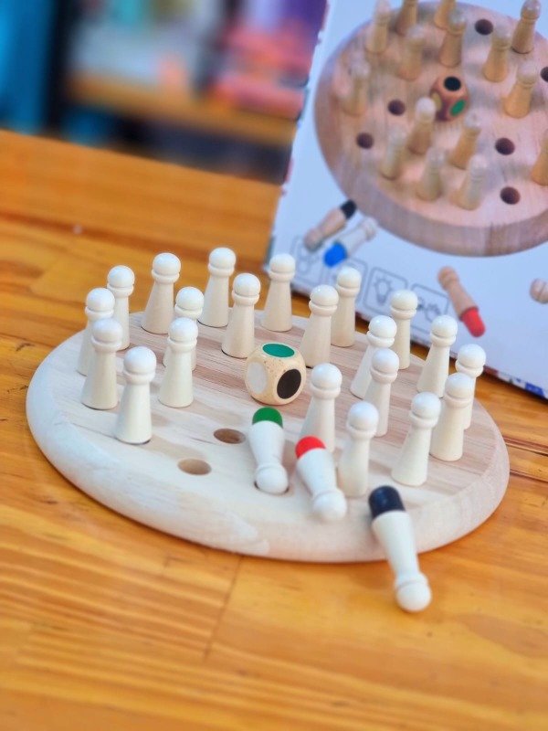 Producto - JUEGO DE MEMORIA