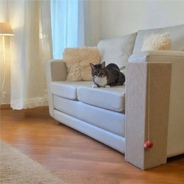 Producto - Rascador protector de sillón