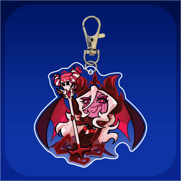 Producto - Llaveros Cookie Run Kingdom - 11