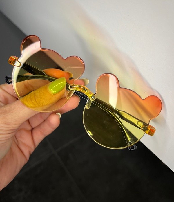 Producto - Lentes niño osito 5