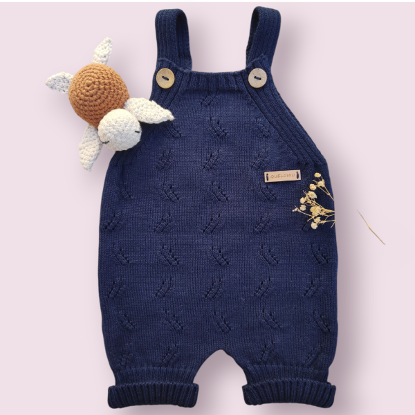 Producto - JARDINERO CALADO AZUL