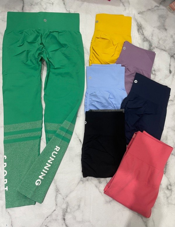 Producto - Calza seamless running (art 924)