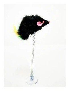 Producto - Rata con resorte y ventosa