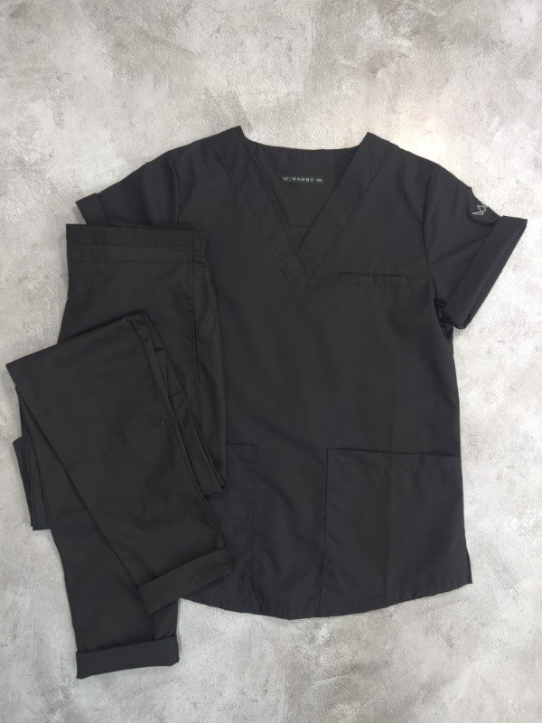 Producto - ROCÍO ARCIEL (Negro liso)