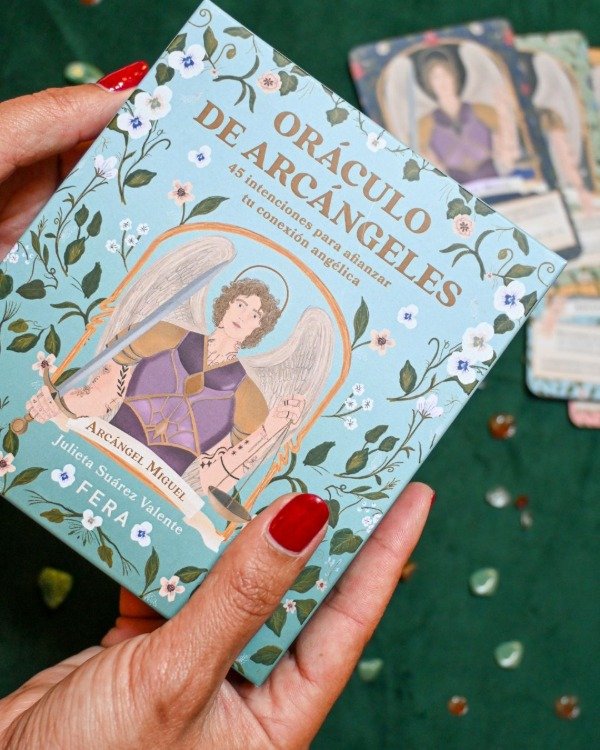Producto - Oráculo de Arcángeles - 5