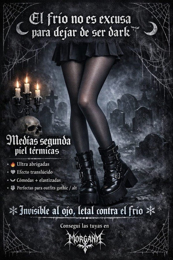 Producto - Medias Coreanas Segunda Piel