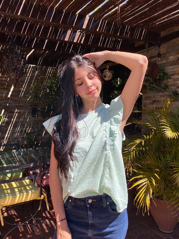 Producto - Blusa Anais