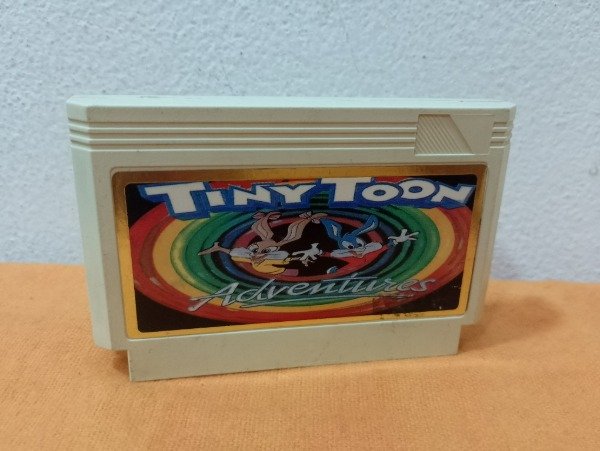 Producto - Tiny Toon - Family Game (2000)