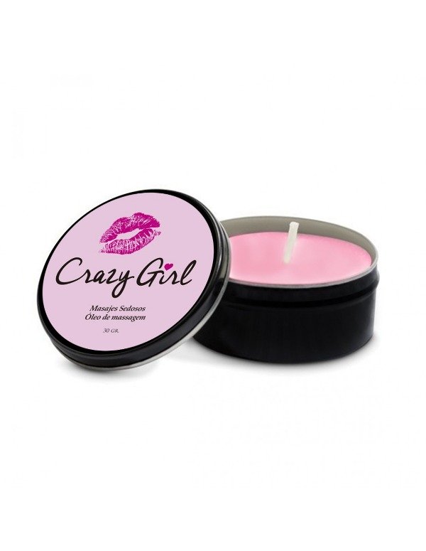 Producto - Vela Crazy Girl