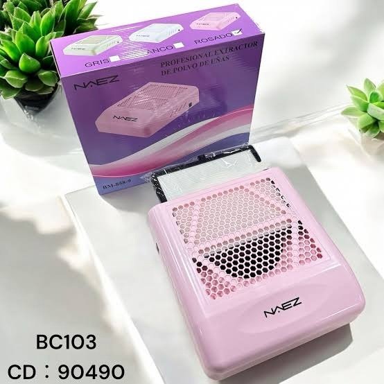 Producto - Extractor de Polvo Naez 80 wts