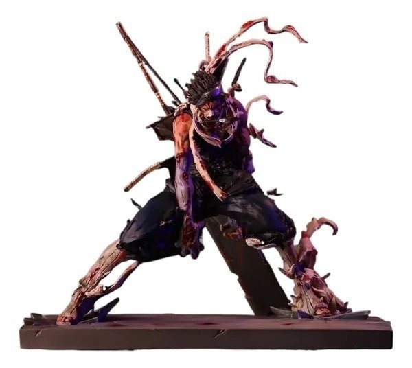 Producto - Diorama Zabuza Momochi 31cm - Naruto