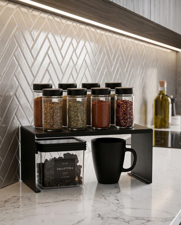 Producto - Estante Organizador Alacena LOFTY - 4