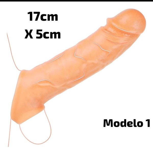 Producto - FUNDA EXTENSIÓN DE PENE