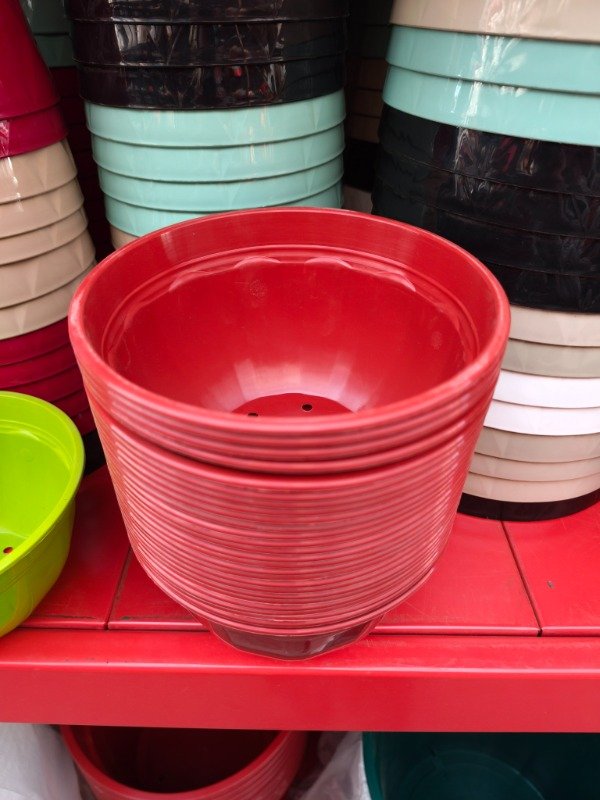 Producto - Maceta colgante bol 18 x 10 unidades